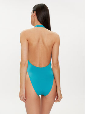 Calvin Klein Swimwear Kupaći Kostim KW0KW02342 Plava