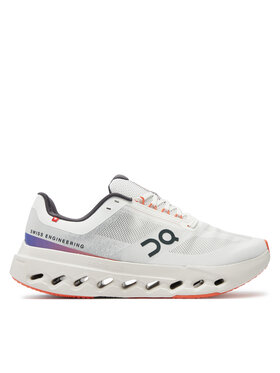 On On Pantofi pentru alergare CloudSurfer 3ME30020256 Gri