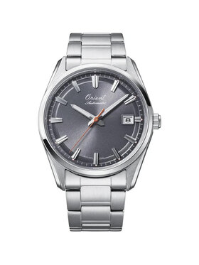 Orient Orient Zegarek RA-AC0R04N30B Srebrny
