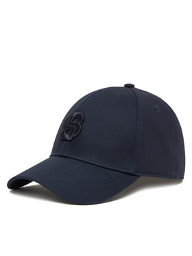 BOSS BOSS Baseball sapka Zed 50533299 Sötétkék
