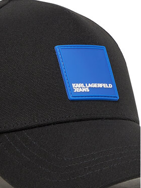 Καπέλο Jockey Karl Lagerfeld Jeans φωτογραφία