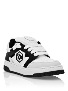 PHILIPP PLEIN PHILIPP PLEIN Sneakersy 28557 Bílá