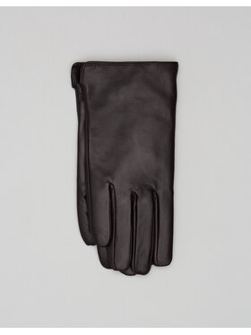 Borgio Borgio Rękawiczki Męskie resana Brązowy