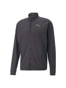 Puma Puma Bluza 521519 Czarny Regular Fit