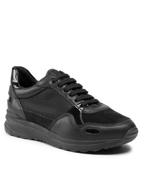 Geox Geox Sneakers D Airell A D162SA 08511 C9999 Nero