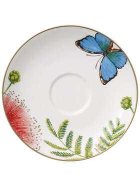 Villeroy & Boch Villeroy & Boch Spodek do filiżanki Anmut Villeroy & Boch Czerwony