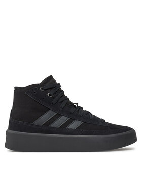 adidas adidas Sneakersy Znsored High ID8245 Czarny