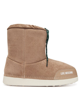 LOVE MOSCHINO LOVE MOSCHINO Hótaposó JA24112G1PISF105 Barna