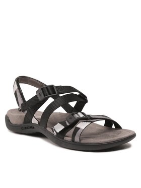 Merrell Merrell Basutės District 3 Backstrap Web J004190 Juoda