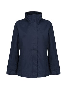 Regatta Regatta Kurtka outdoor Beauford Granatowy Shaped Fit