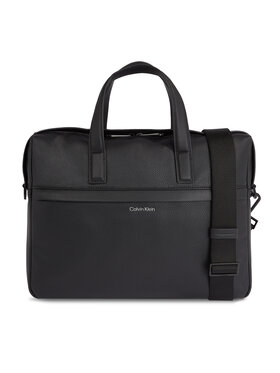 Calvin Klein Calvin Klein Sac ordinateur Ck Must Laptop Bag K50K511596 Noir
