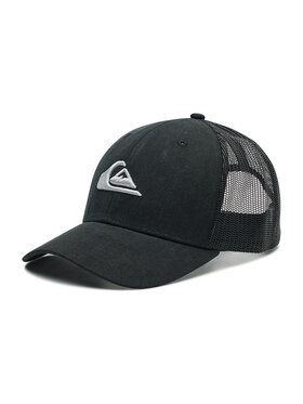 Quiksilver Quiksilver Kapa s šiltom AQYHA04793 Črna