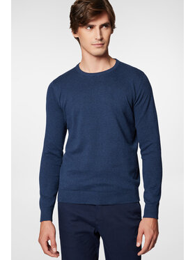 Próchnik Próchnik Sweter PM8 SW073224000009 Granatowy Regular Fit