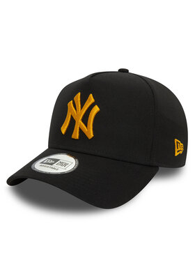 New Era Šilterica New York Yankees League Essential 9FORTY E-Frame 60580696 Crna