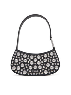 HUGO HUGO Geantă Terrah ST Hobo 50547902 Negru
