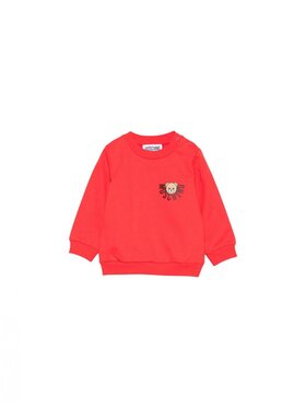 LOVE MOSCHINO LOVE MOSCHINO Girocollo muf063 Rosso Regular Fit