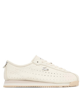 Lacoste Lacoste Sneakersy Club Low 52SFA0025 Krémová
