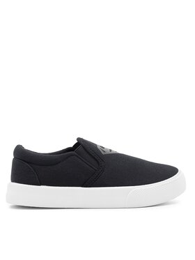 Superman Superman Sneakers aus Stoff CP91-AW23-59WBSUM Schwarz