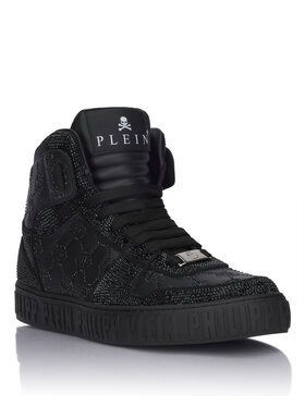 PHILIPP PLEIN PHILIPP PLEIN Sneakersy 26589 Czarny