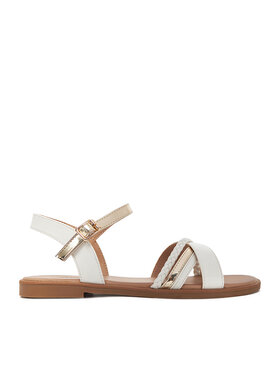 Clara Barson Clara Barson Sandali WS6308-12 Bianco