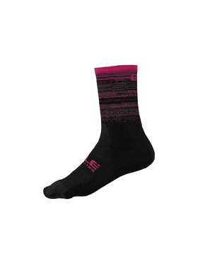 Alé Cycling Alé Cycling Skarpety unisex Scanner Czarny