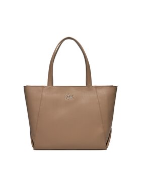 Calvin Klein Calvin Klein Soma Re-Lock Seasonal Shopper Lg K60K611334 Sudraba