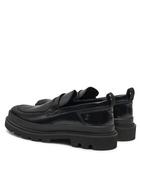 Clarks Loaferke Badell Easy 26178482 Črna