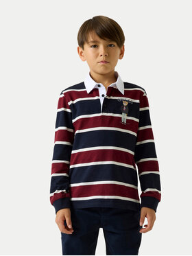 Guess Guess Polo särk L6YP08 K4003 Värviline Regular Fit