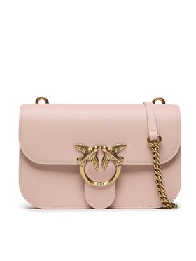 Pinko Pinko Handtasche Love Bell Classic PE 23 PLTT 100046 A0F1 Rosa
