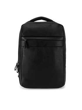 Lanetti Lanetti Ruksak LAN-N-007-05 Crna