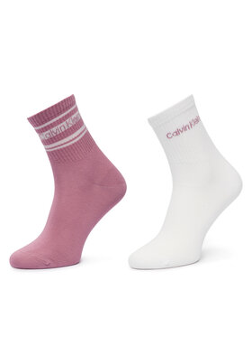 Calvin Klein Calvin Klein Skarpety długie 701241453 Kolorowy