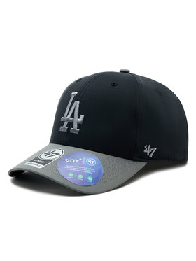 47 Brand 47 Brand Kapa s šiltom MLB Los Angeles Dodgers Brrr TT Snap '47 MVP B-BRTTS12BBP-BK Črna