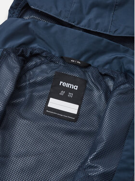 Reima Softshell Jakna Kallahti 5100101B Tamnoplava Regular Fit