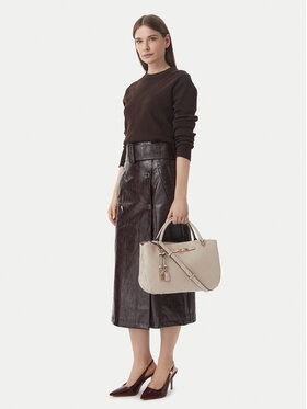 Guess Guess Torebka HWPD22 25060 Kremowy