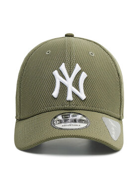 New Era New Era Czapka z daszkiem New York Yankees 9Forty Zielony