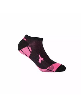 Diadora Diadora Skarpety stopki unisex MULTISPORT 3 PAIRS PER PACK Czarny