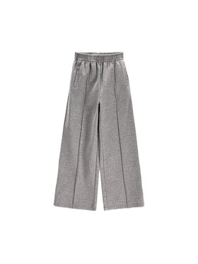 Coccodrillo Coccodrillo Spodnie dresowe ZC6121102AGJ-019 Szary Regular Fit
