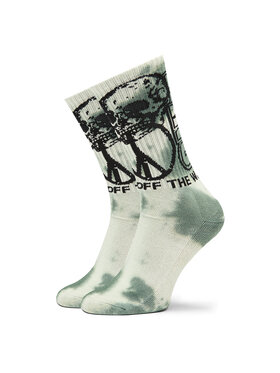 Vans Vans Hohe Herrensocken Tie Dye Crew VN000677RL61 Grün