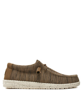Hey Dude Hey Dude Mocasini Wally 40019-255 Maro