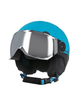 Rossignol Rossignol Kask narciarski Whoopee Visor Impacts RKIH501 Niebieski