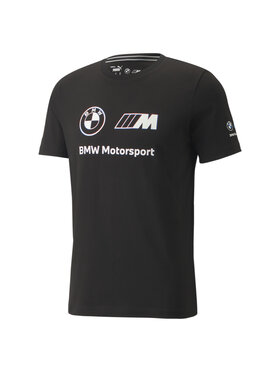 Puma Puma T-Shirt 533398 Czarny Regular Fit