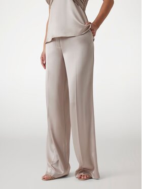 Marciano Guess Marciano Guess Kalhoty z materiálu 175381 Béžová Slim Fit