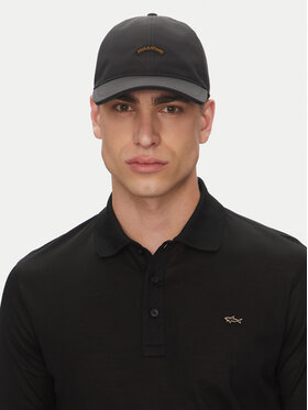 Paul&Shark Paul&Shark Cap 25417116 Schwarz