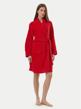 LAUREN RALPH LAUREN LAUREN RALPH LAUREN Халат ILN42534F Червен