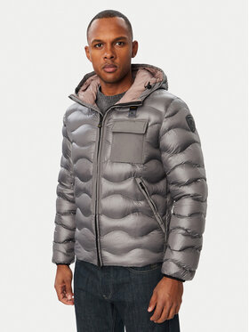 Blauer Blauer Kurtka zimowa Bryant 26WBLUC02053 920BW Szary ciemny Regular Fit