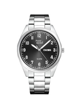Pierre Ricaud Pierre Ricaud Orologio P6053.5126Q Argento