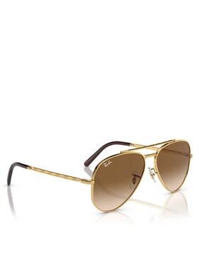 Ray-Ban Ray-Ban Sunčane naočale New Aviator 0RB3625 001/51 Zlatna