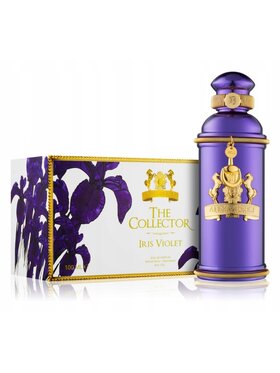 Alexandre.J Alexandre.J Alexandre.J The Collector: Iris Violet woda perfumowana 100ml dla Pań Woda perfumowana