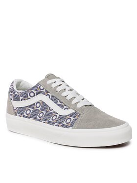 Vans Vans Tenisówki Old Skool VN0007NTOLV1 Szary