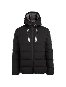 Trespass Trespass Kurtka puchowa TP6061 Czarny Long Fit